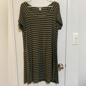 Old Navy swing dress